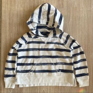 Girls Polo Ralph Lauren Sweatshirt Size 6